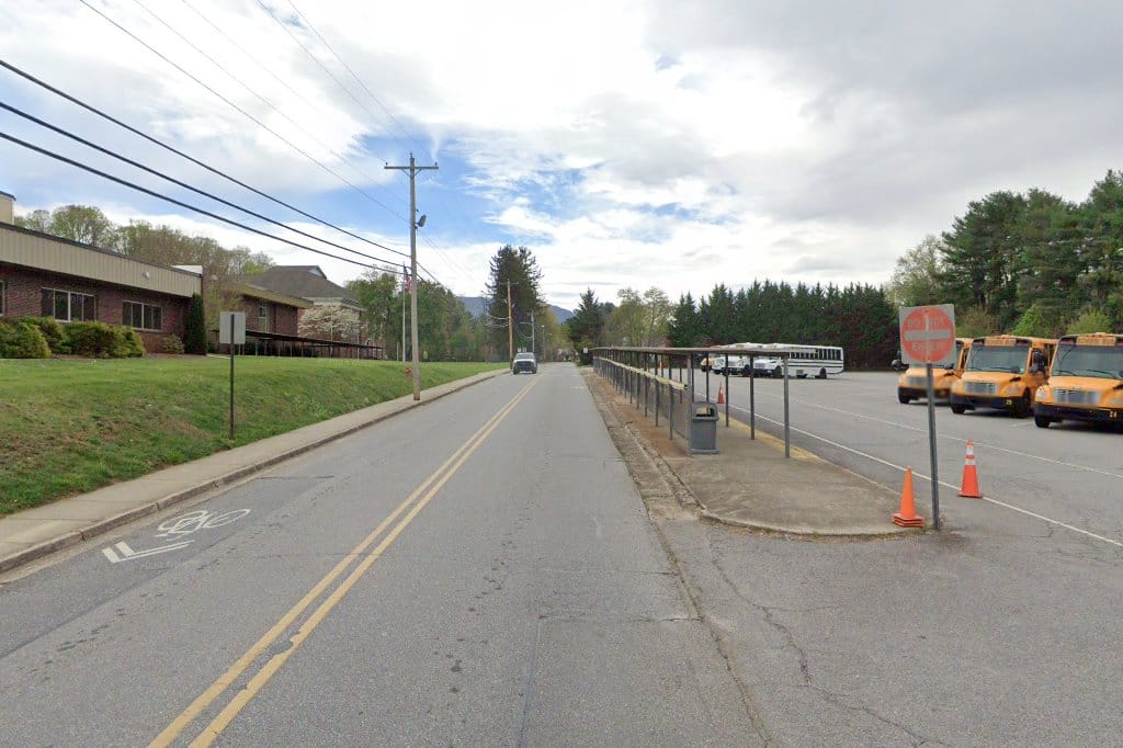 Waynesville Middle School