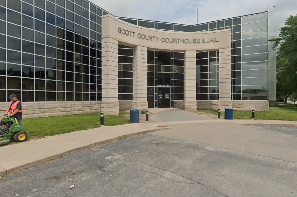 Scott County District Attorney