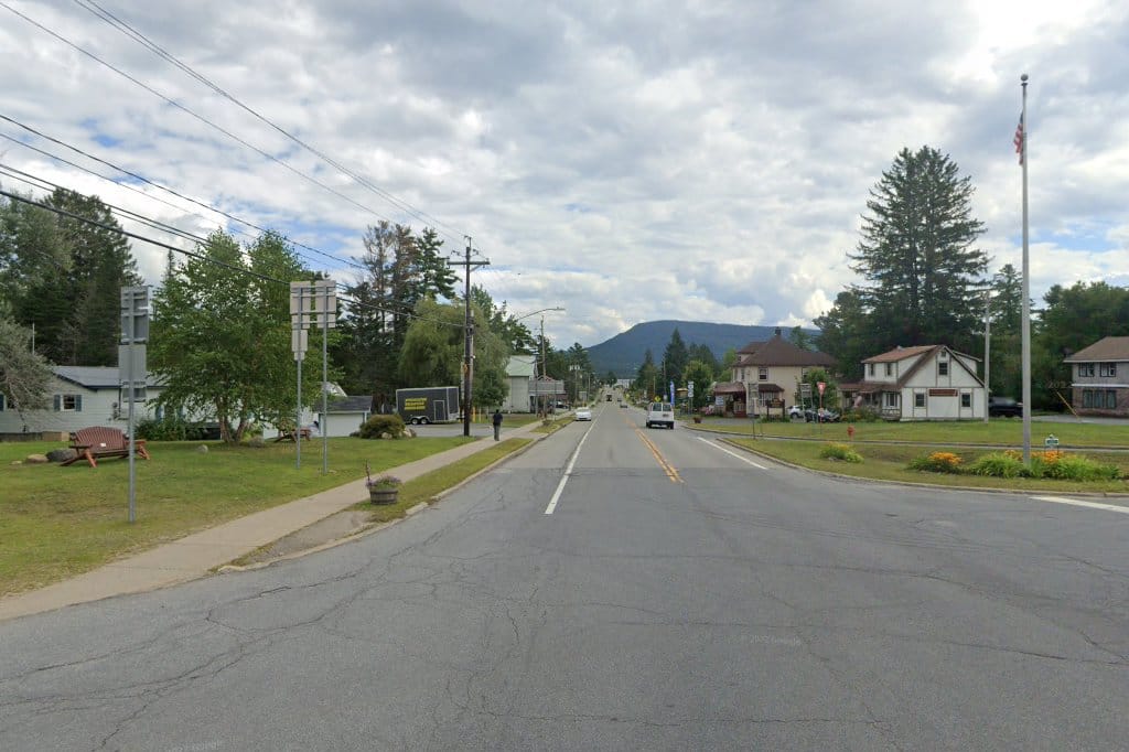 Lake Pleasant Town Court