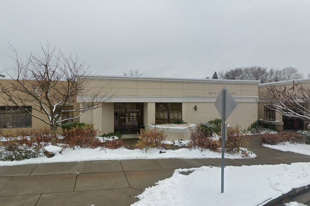 Coeur d'Alene District Court