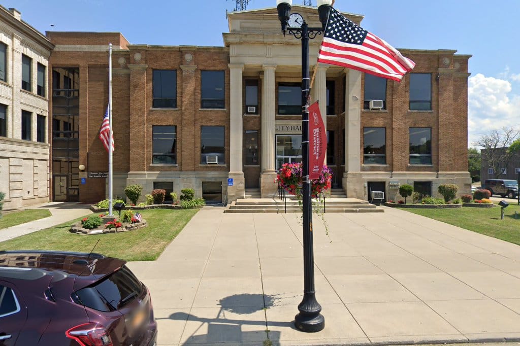 Dunkirk City Court