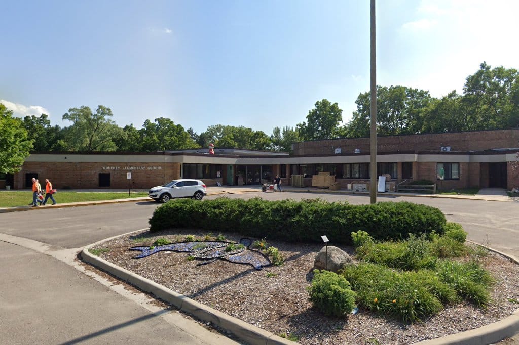 Doherty Elementary School