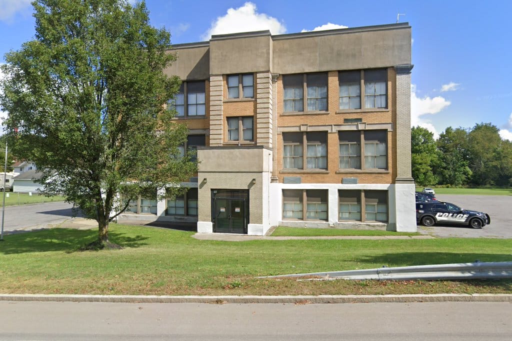 Ellicott Town Court