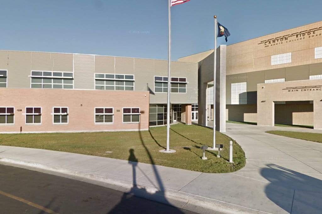 Canyon Ridge High School