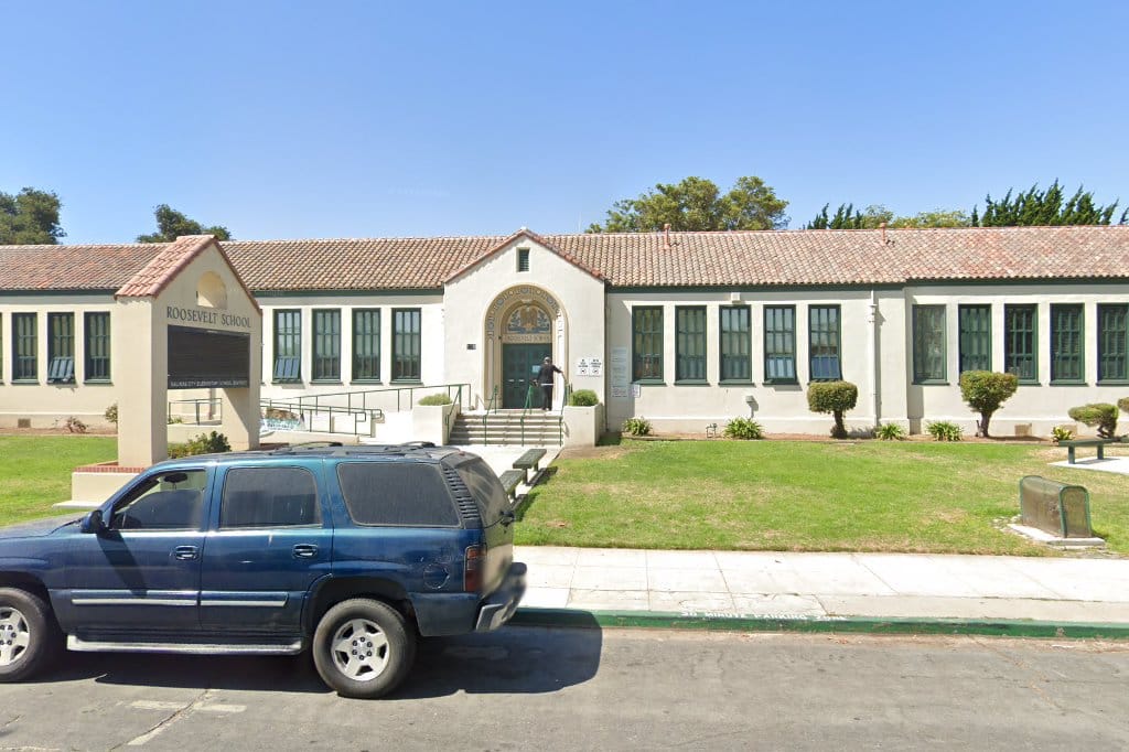 Roosevelt High School