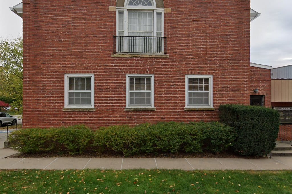 Corning City Public Library