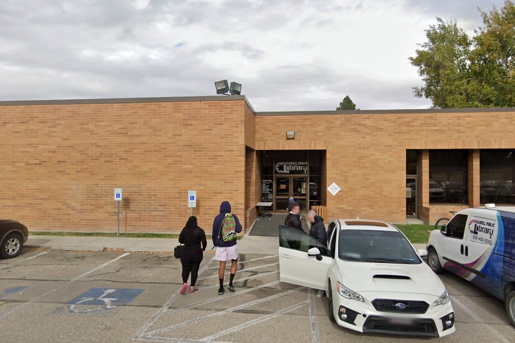 Caldwell Public Library