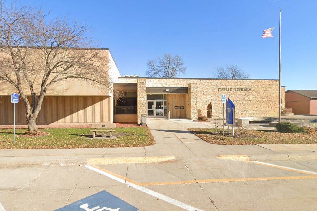 Storm Lake Public Library