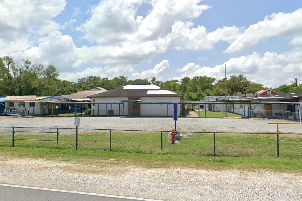 Bayou Boeuf Elementary School