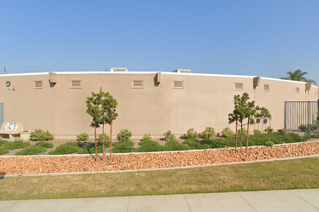 Chet F Harritt Elementary School
