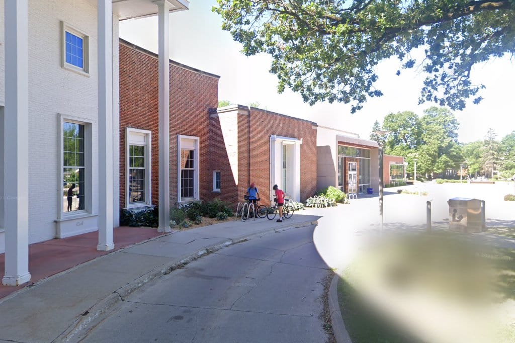 Mason City Public Library