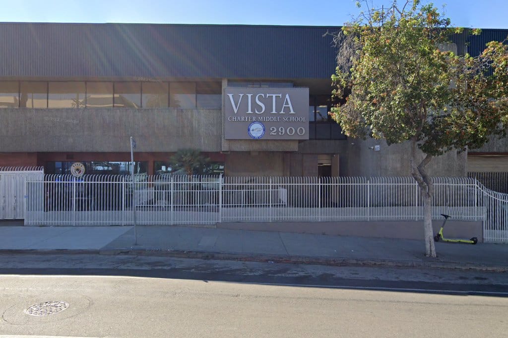 Vista Charter School