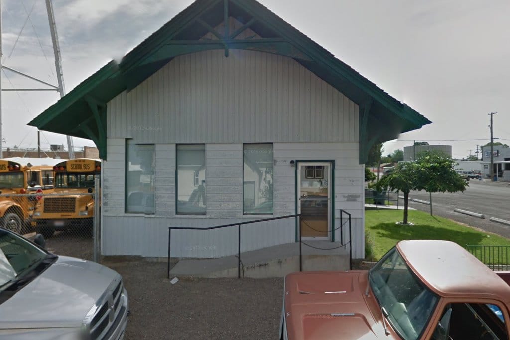 Kimberly Public Library