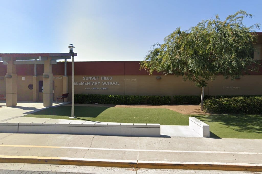 Sunset Lake Elementary School