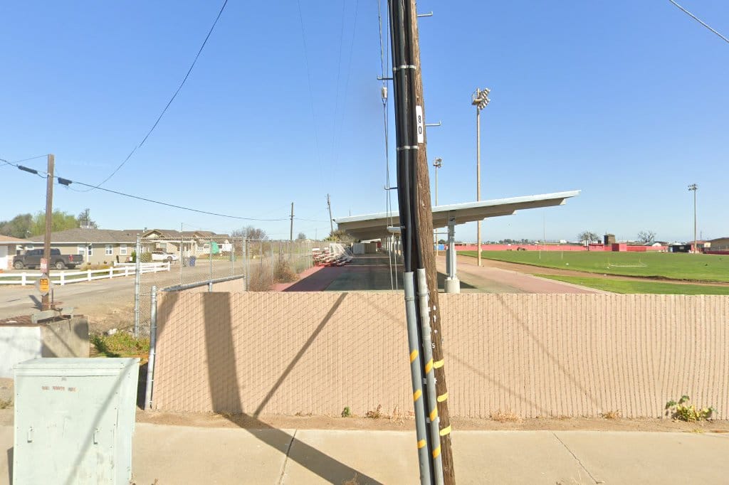 Gustine High School
