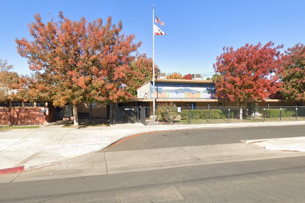 Luther Burbank Elementary School