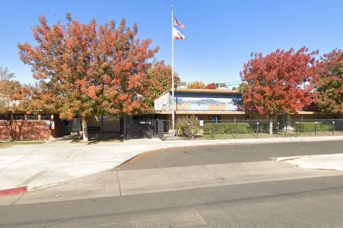 Luther Burbank Elementary School