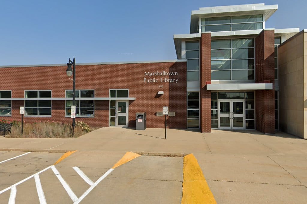 Marshalltown Public Library