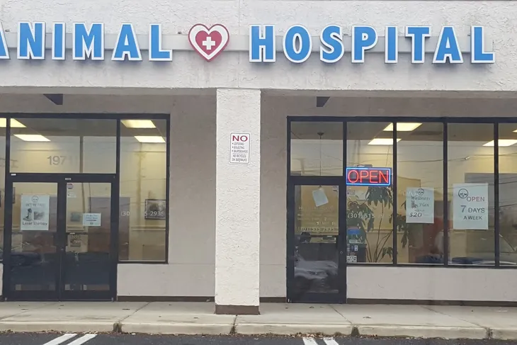 Fox Chapel Veterinary Hospital
