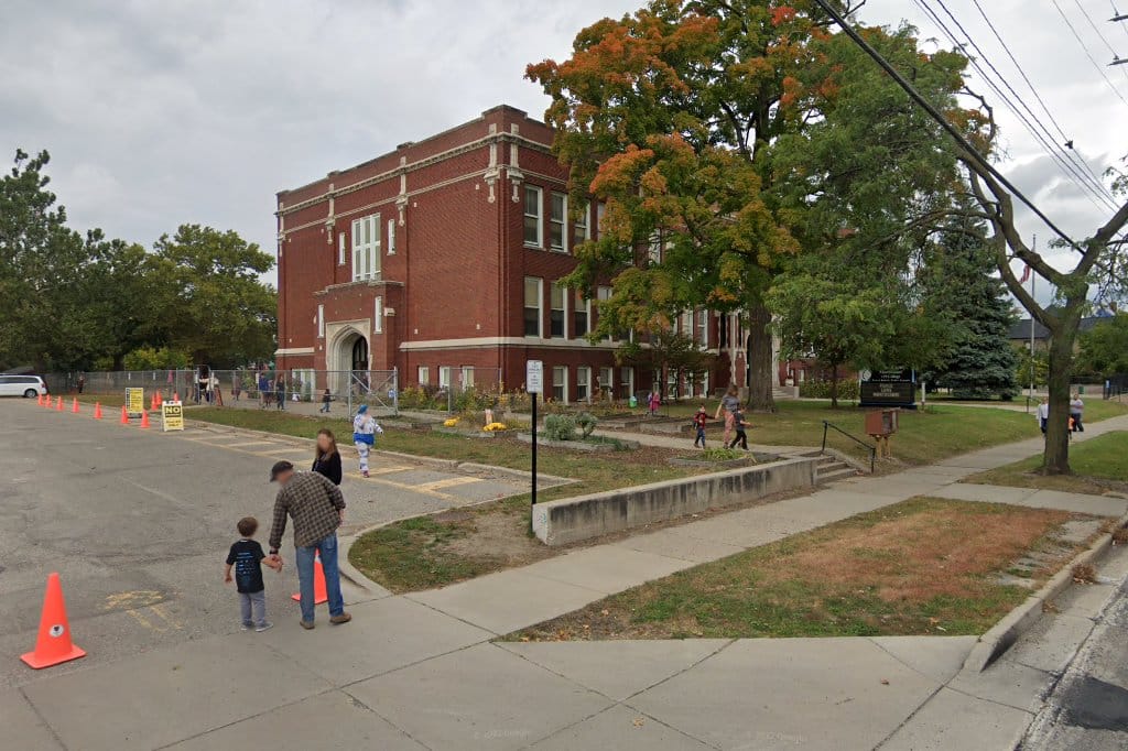 Grand Rapids Montessori Public School