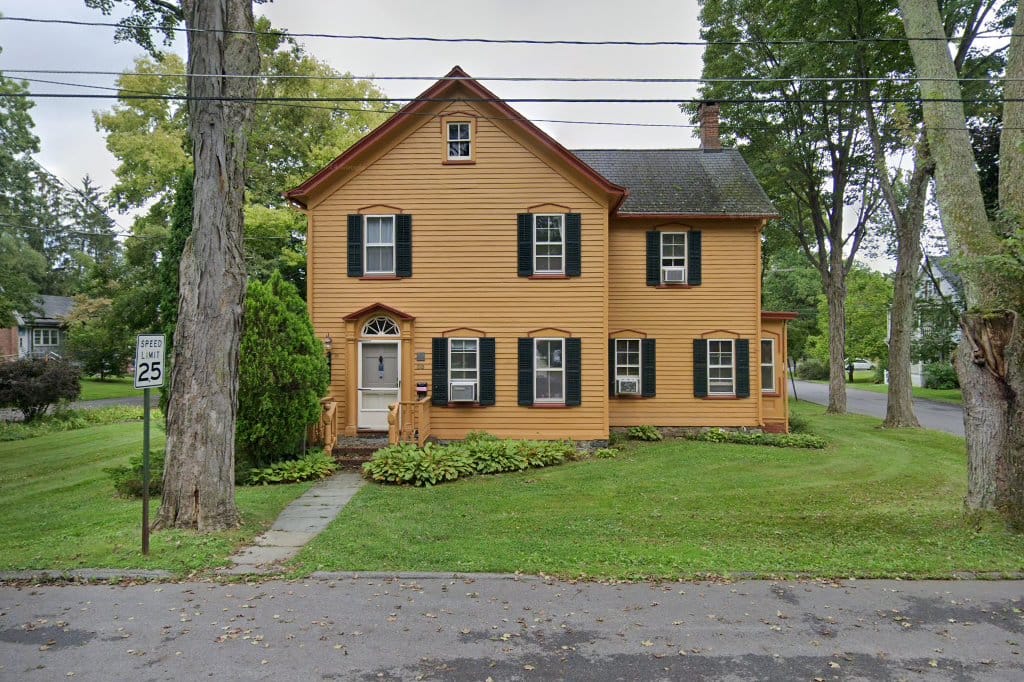 Historic Huguenot Street Library and Archives