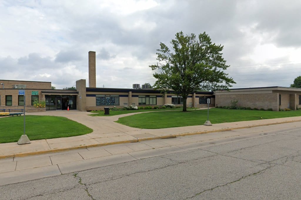 North Godwin Elementary School