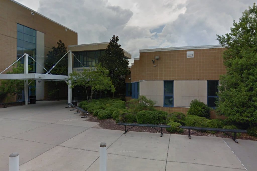 Green Hope High School