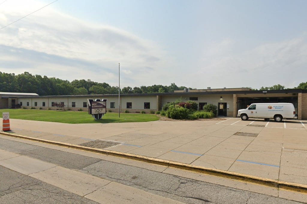 Newhall Middle School