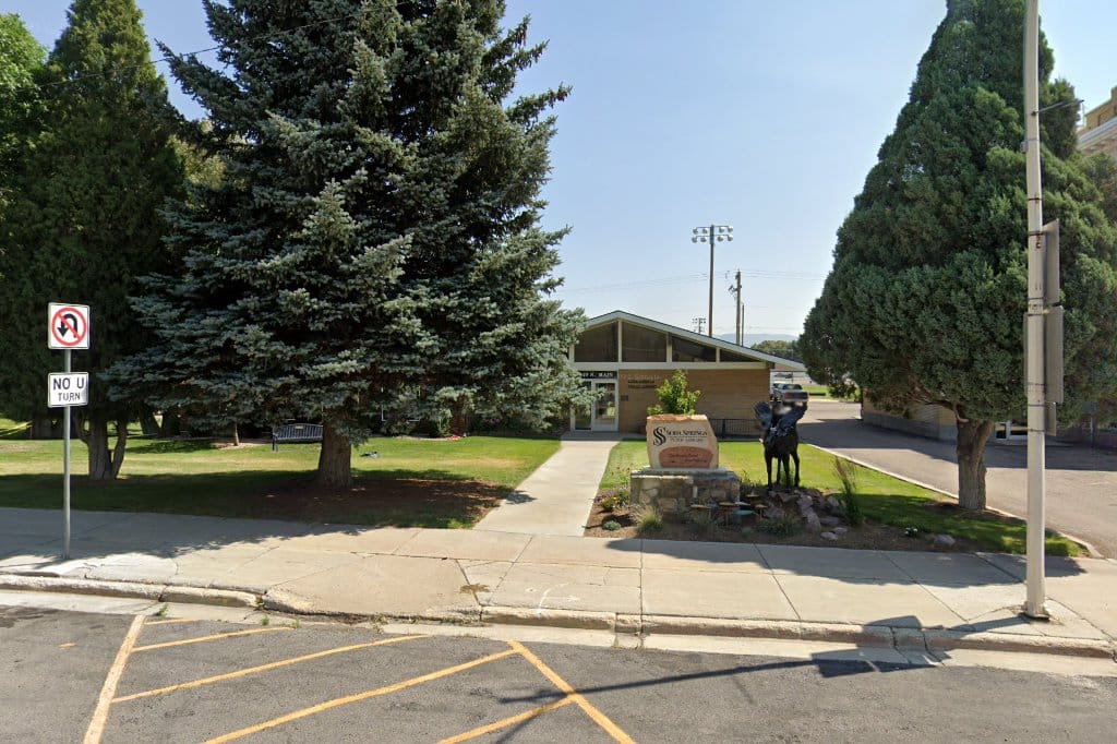 Soda Springs Public Library