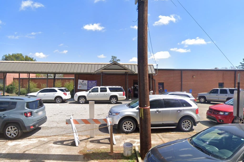Cherokee Elementary School