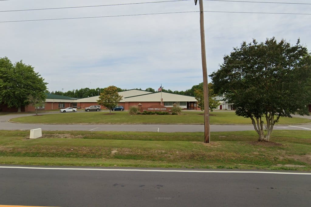 Chowan Middle School