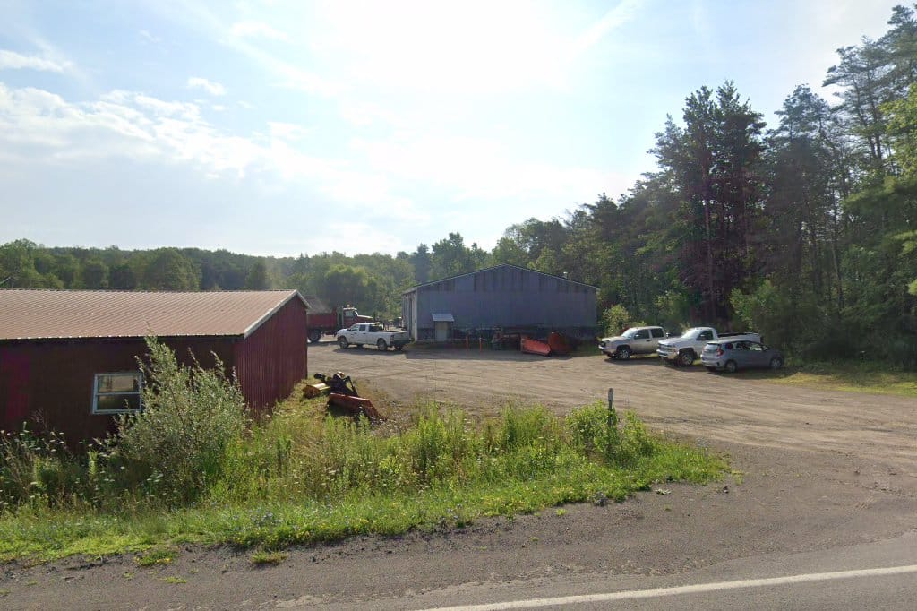 Allen Town Court