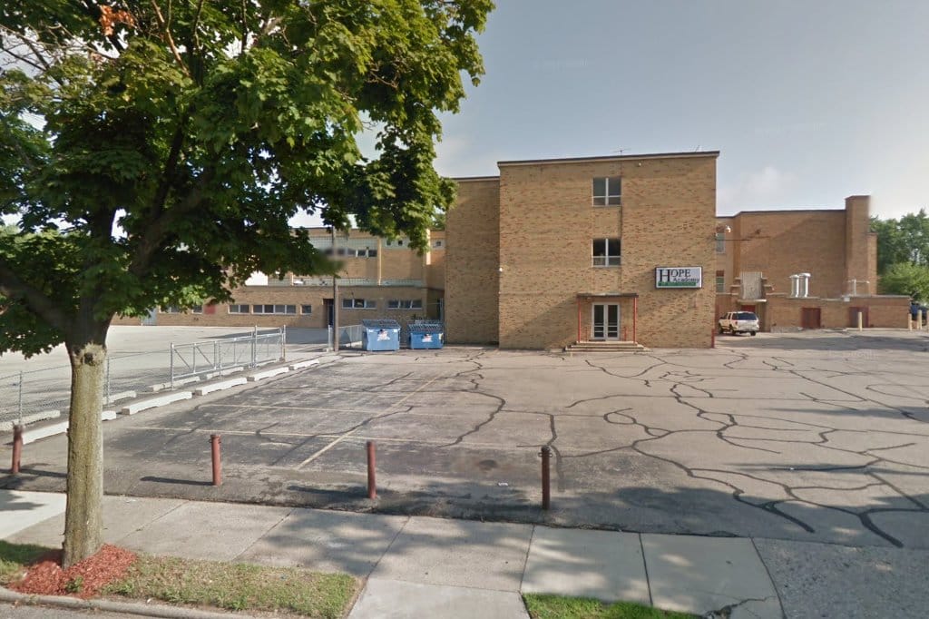 Hope Academy Of West Michigan