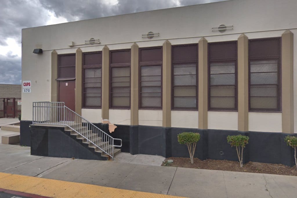 Ramona-Alessandro Elementary School