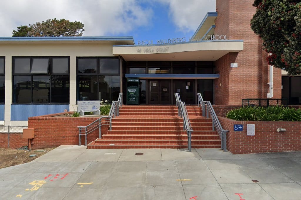 Wallenberg Traditional High School