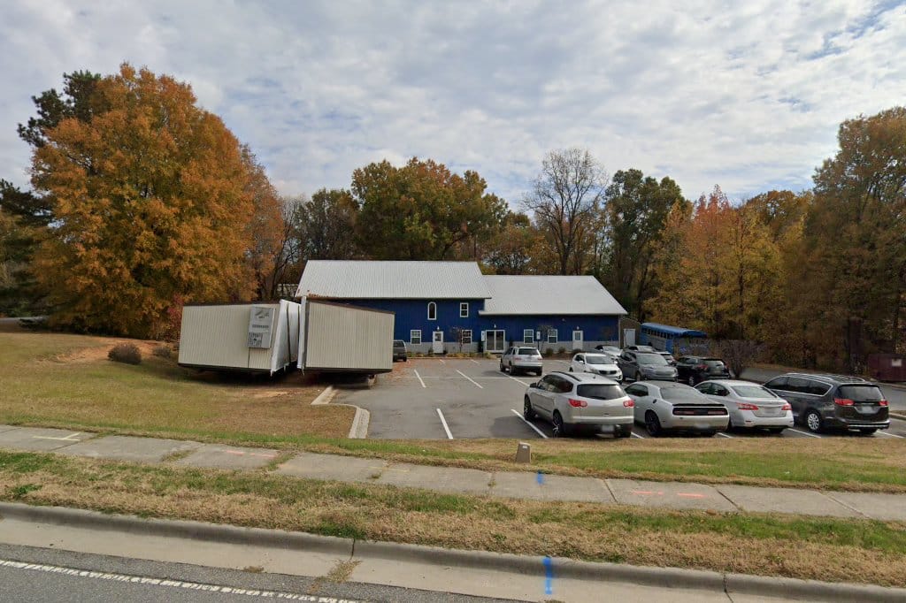 Concord Christian Center