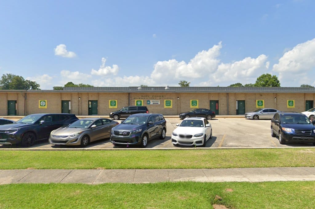 Park Forest Elementary School