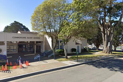 Sloat Elementary School