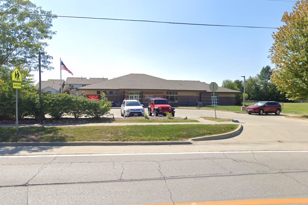 Polk City Community Library