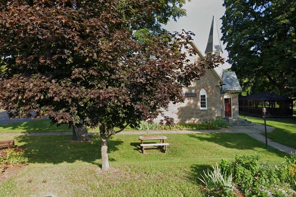 Rosendale Library