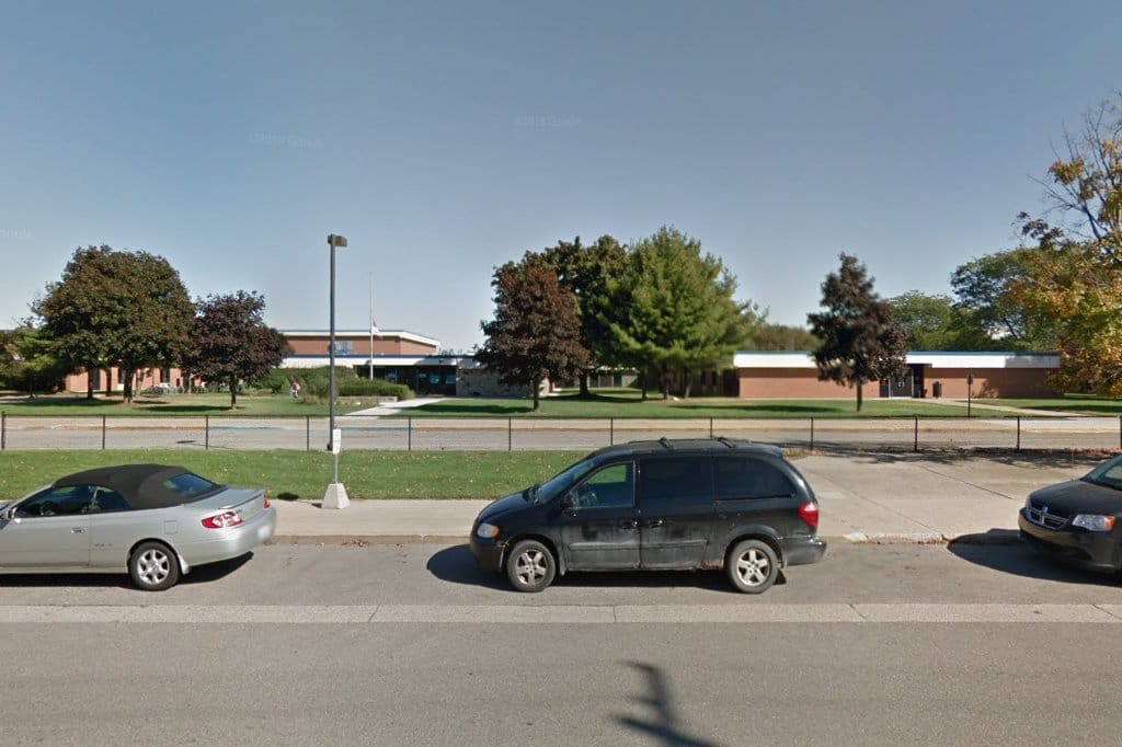 White Pines Middle School