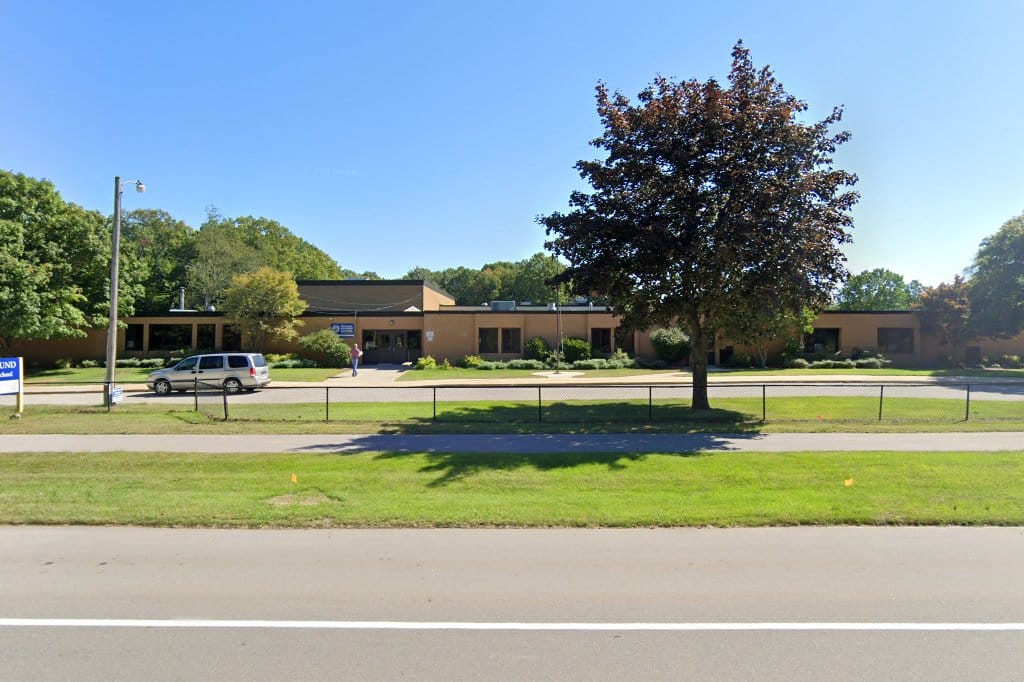 Rosy Mound School