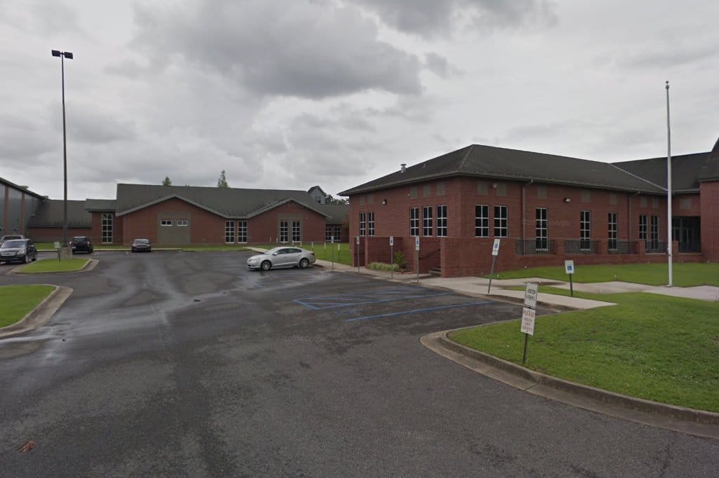 Woodlawn High School