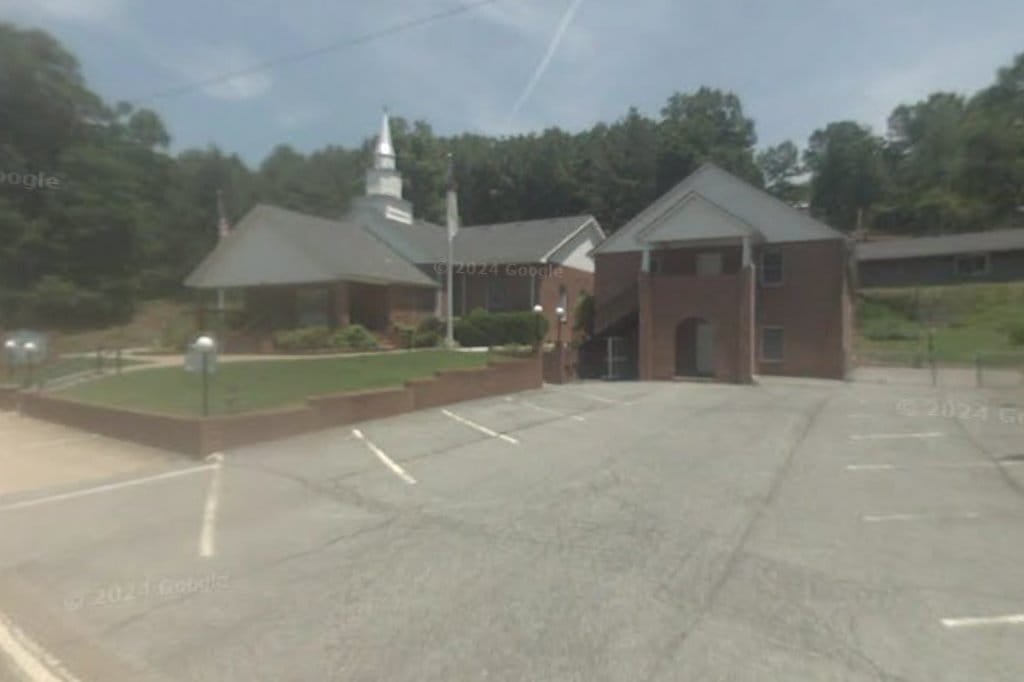 Altapass Baptist Church