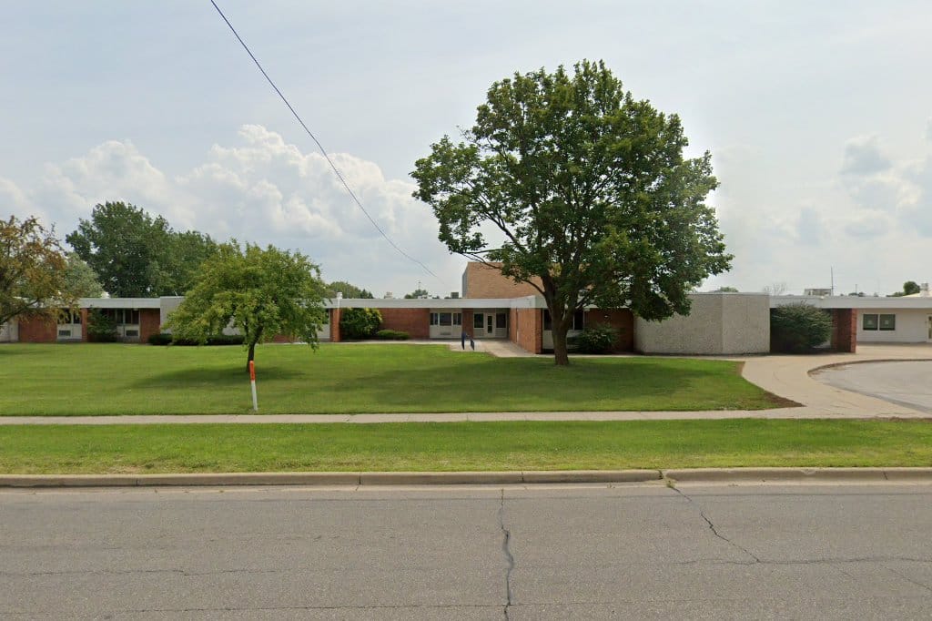 Mackinaw High School