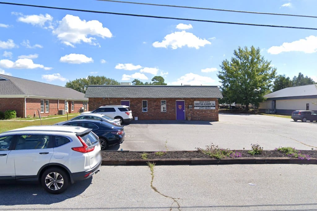 New Hope Christian Academy Inc