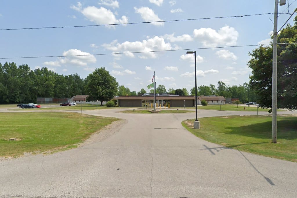 Saginaw County Juvenile Court