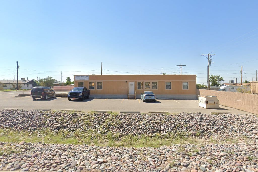 New Mexico Department Of Veteran Services