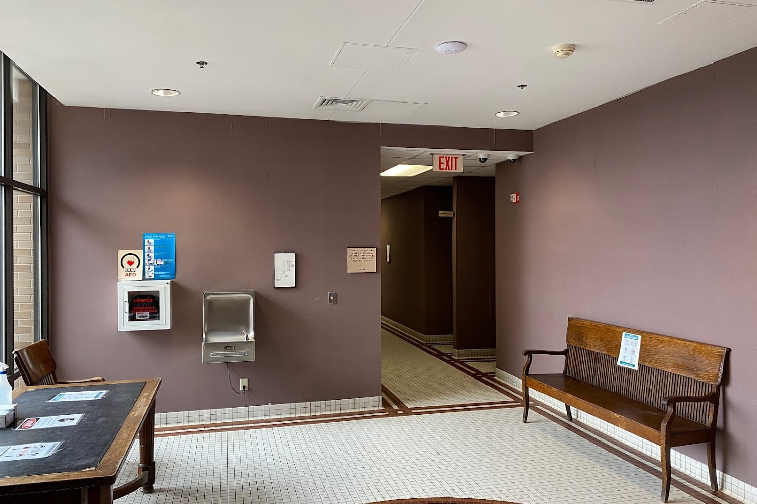 Gratiot County Passport Office