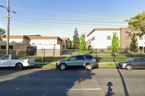 Edison High School